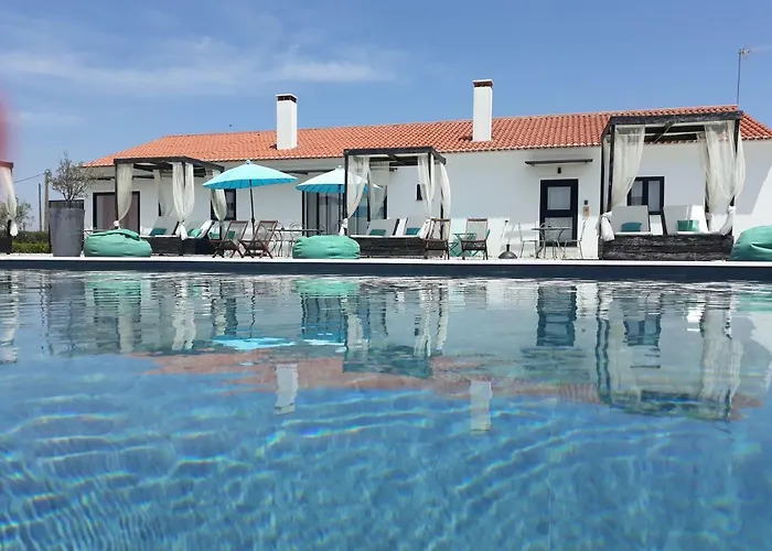 Terras - Agroturismo & Vinhos